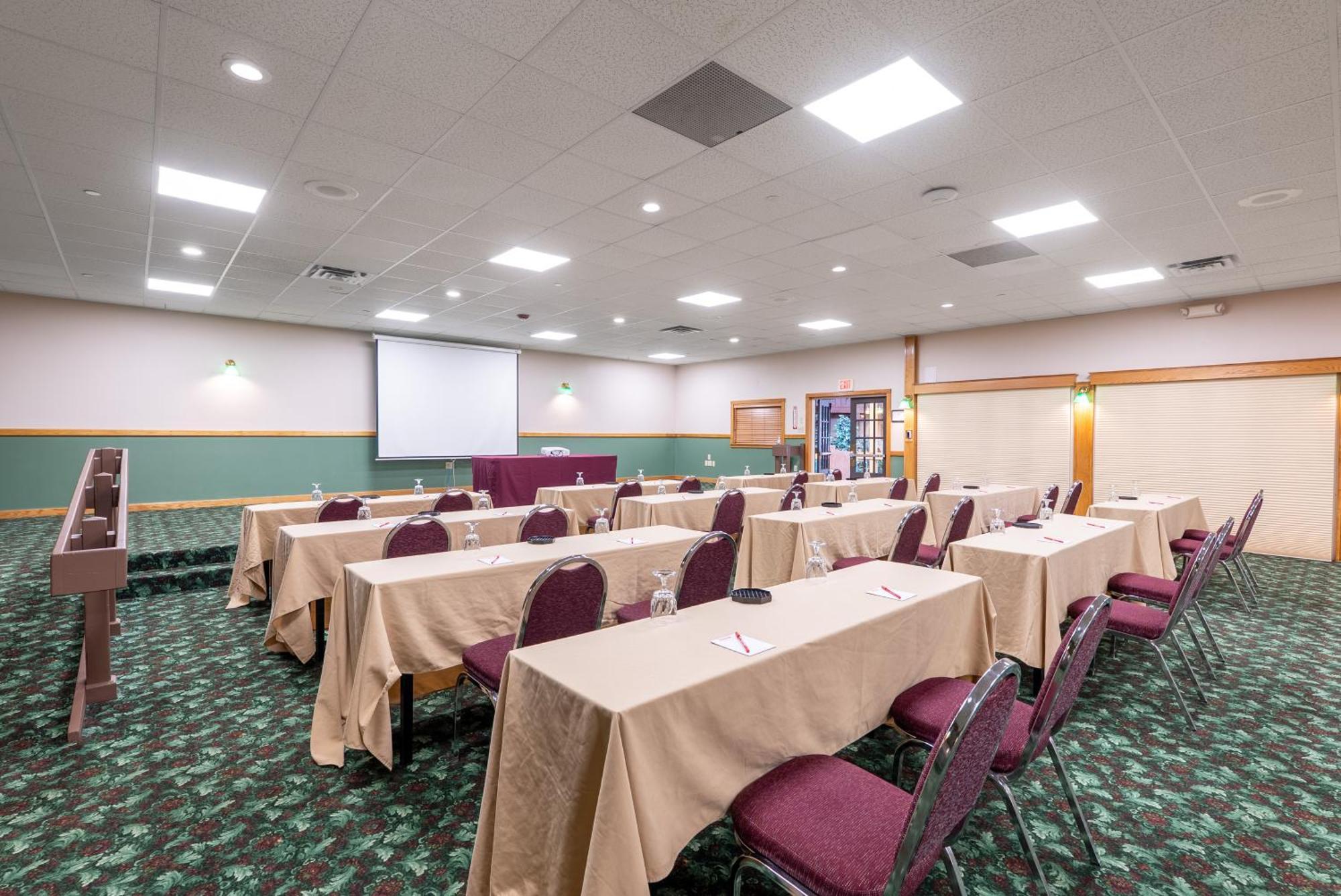 Fireside Inn&Suites West Lebanon Exterior foto