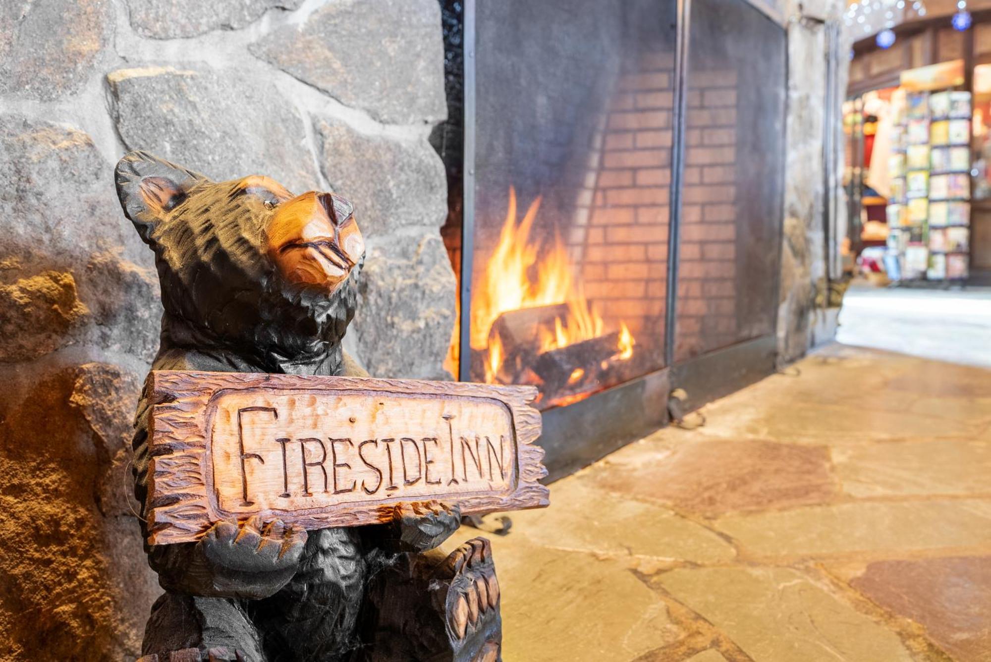 Fireside Inn&Suites West Lebanon Exterior foto