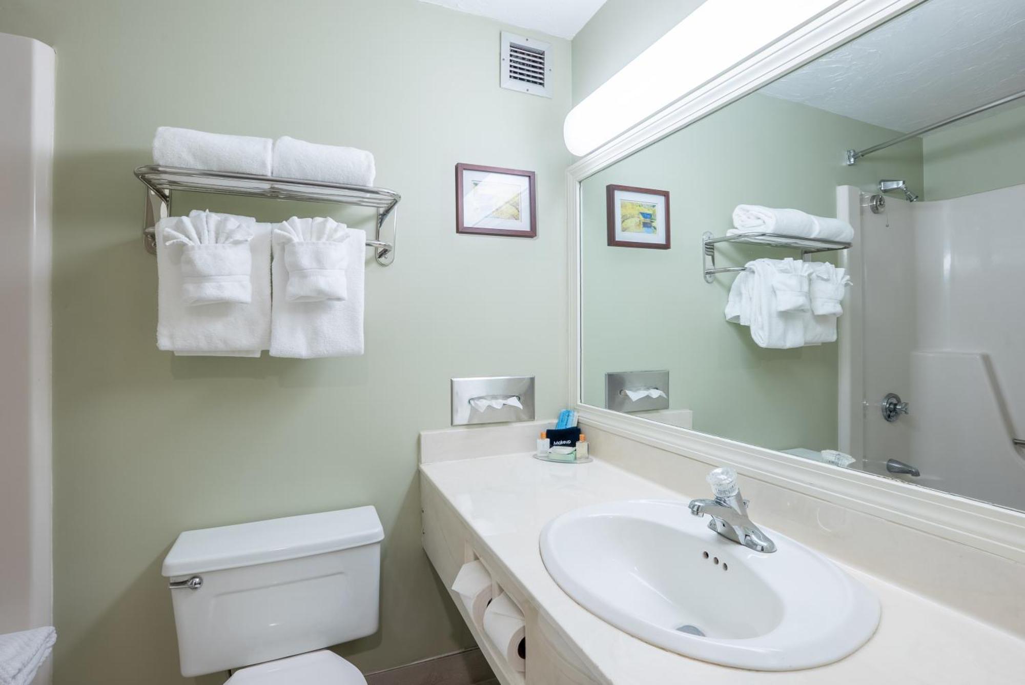 Fireside Inn&Suites West Lebanon Zimmer foto