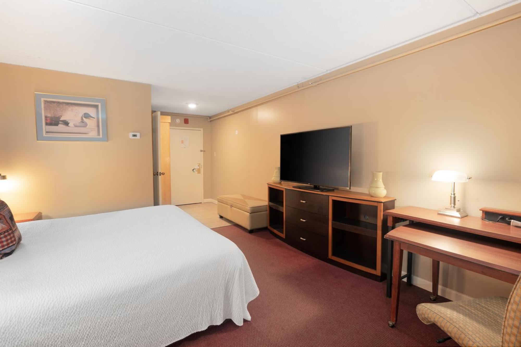 Fireside Inn&Suites West Lebanon Exterior foto